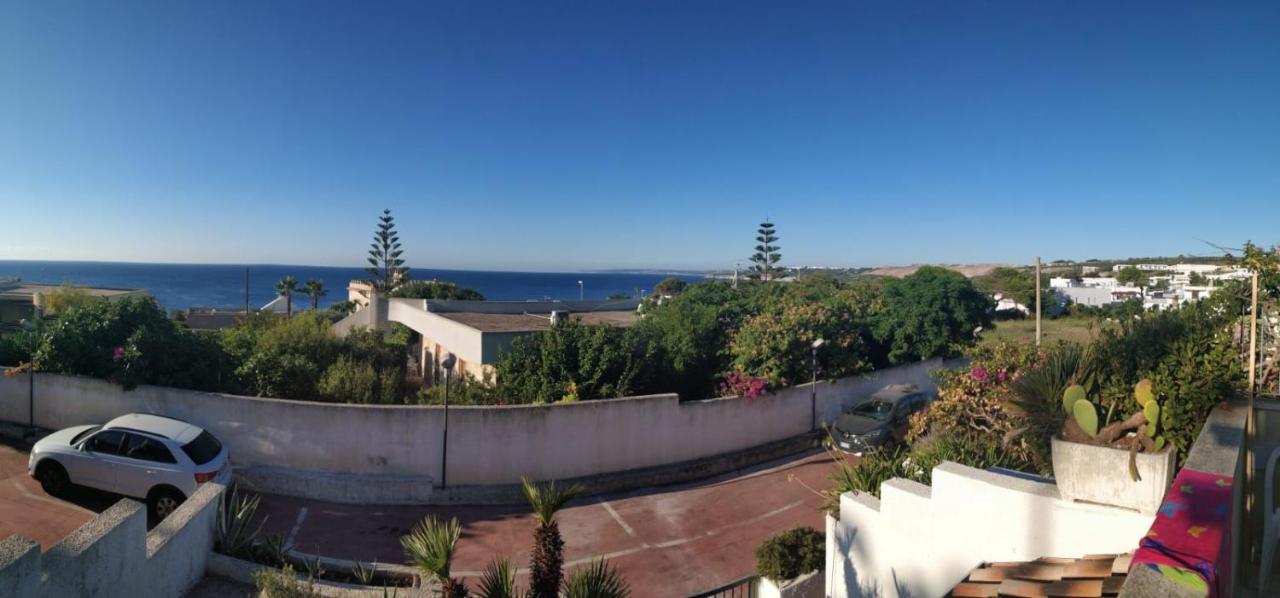 The Terrace Apartment Santa Cesarea Terme Exterior photo